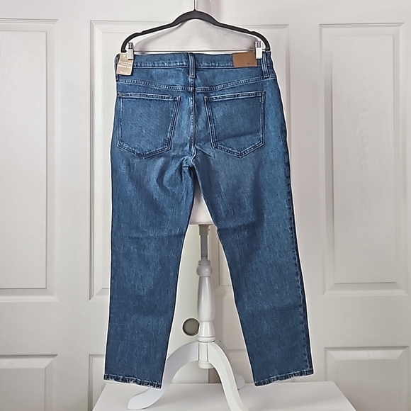 NWT Madewell Perfect Vintage Flare Jeans - Picture 3 of 10